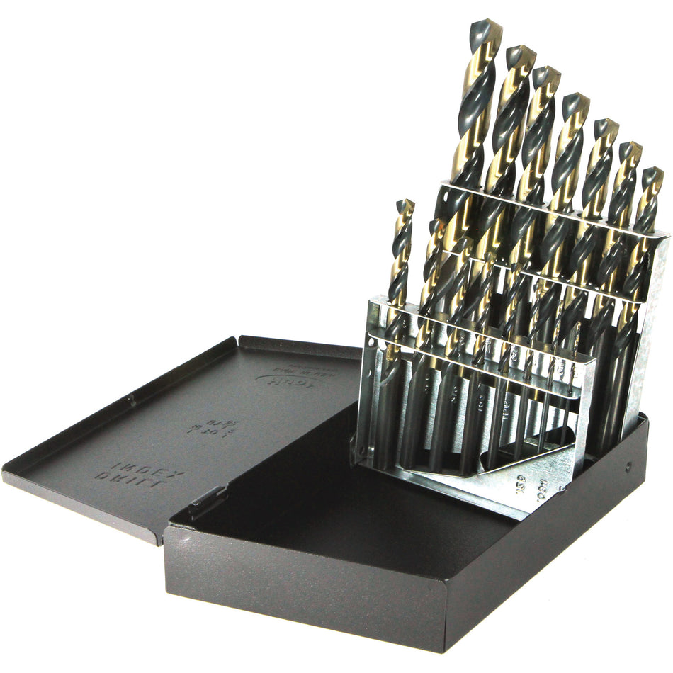 Drillco® Nitro Reduced Shank Drill Bit Set - UAP232