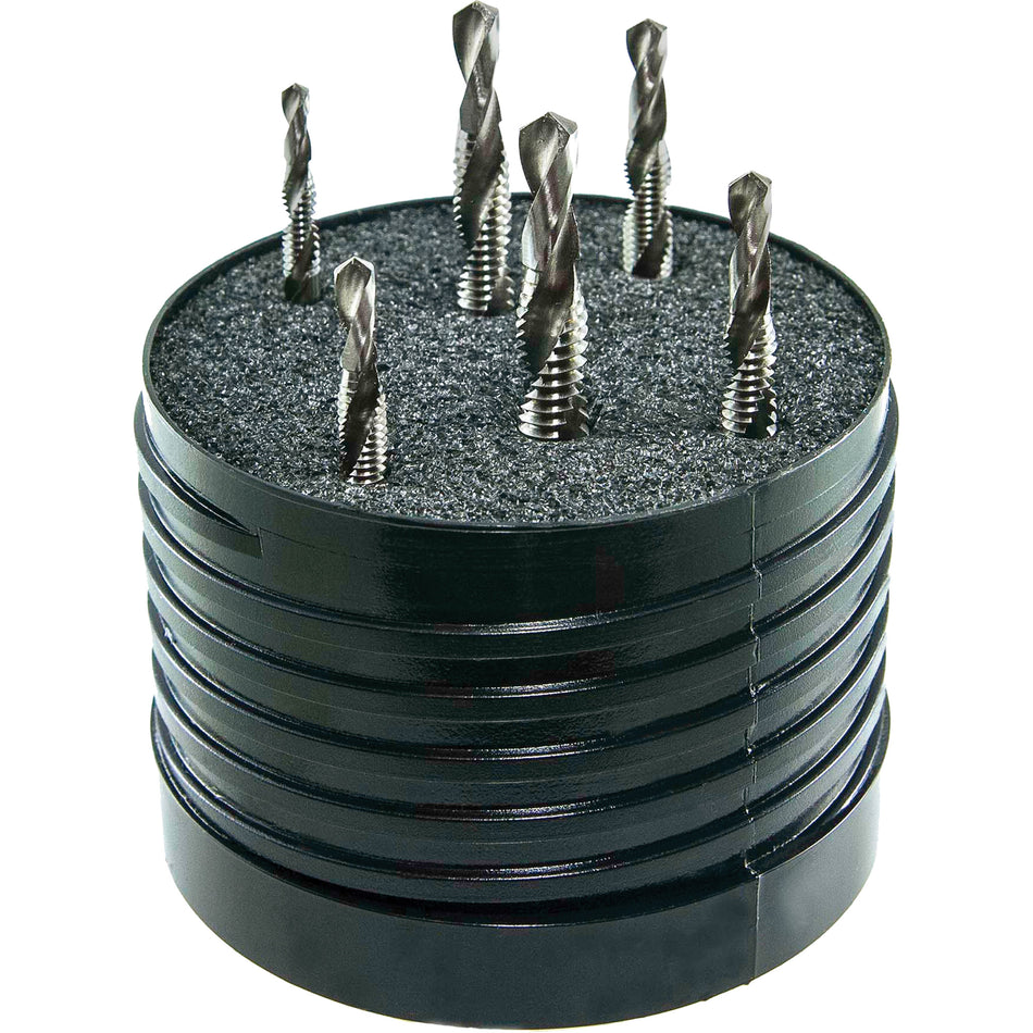 Drillco® Combined Tap & Drill Set - UAR175