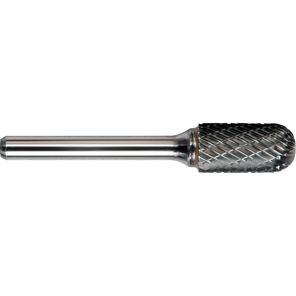 Drillco® Single Cut Ball Shaped Burr - UAR738