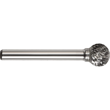 Drillco® Single Cut Ball Shaped Burr - UAR740