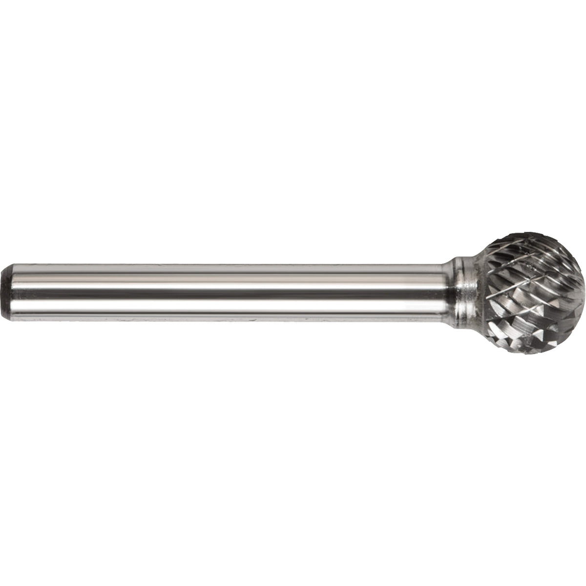 Drillco® Double Cut Ball Shaped Burr - UAR739