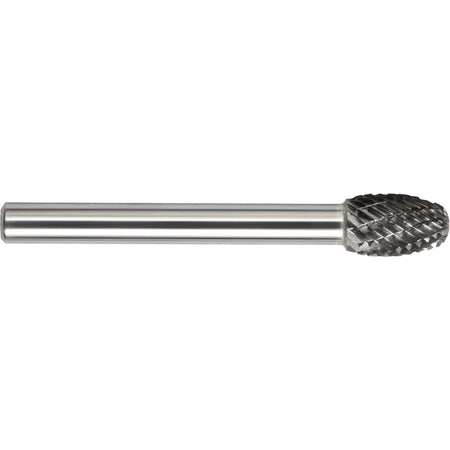 Drillco® Double Cut Oval Shaped Burr - UAR763