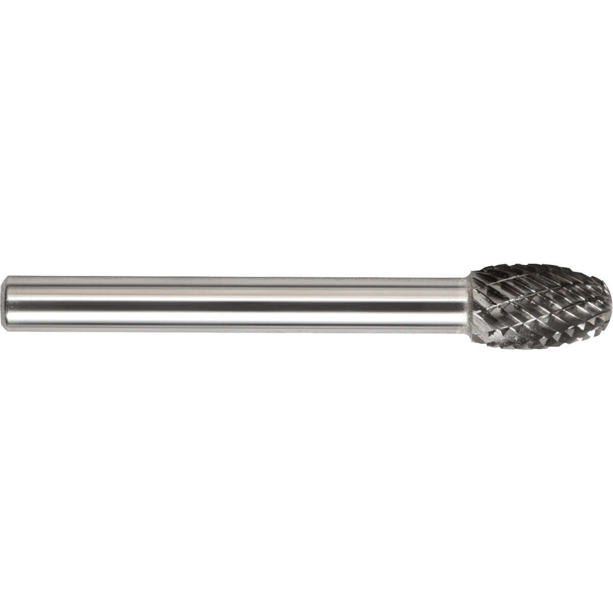 Drillco® Single Cut Oval Shaped Burr - UAR764