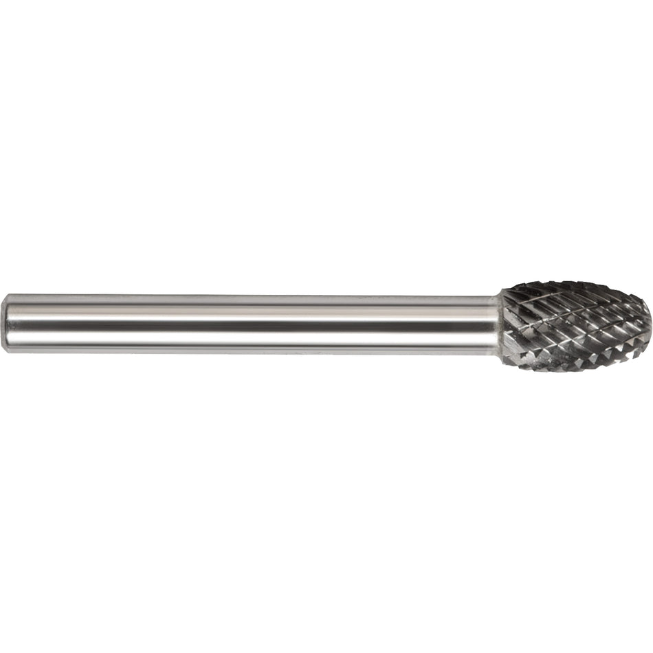 Drillco® Single Cut Oval Shaped Burr - UAR764