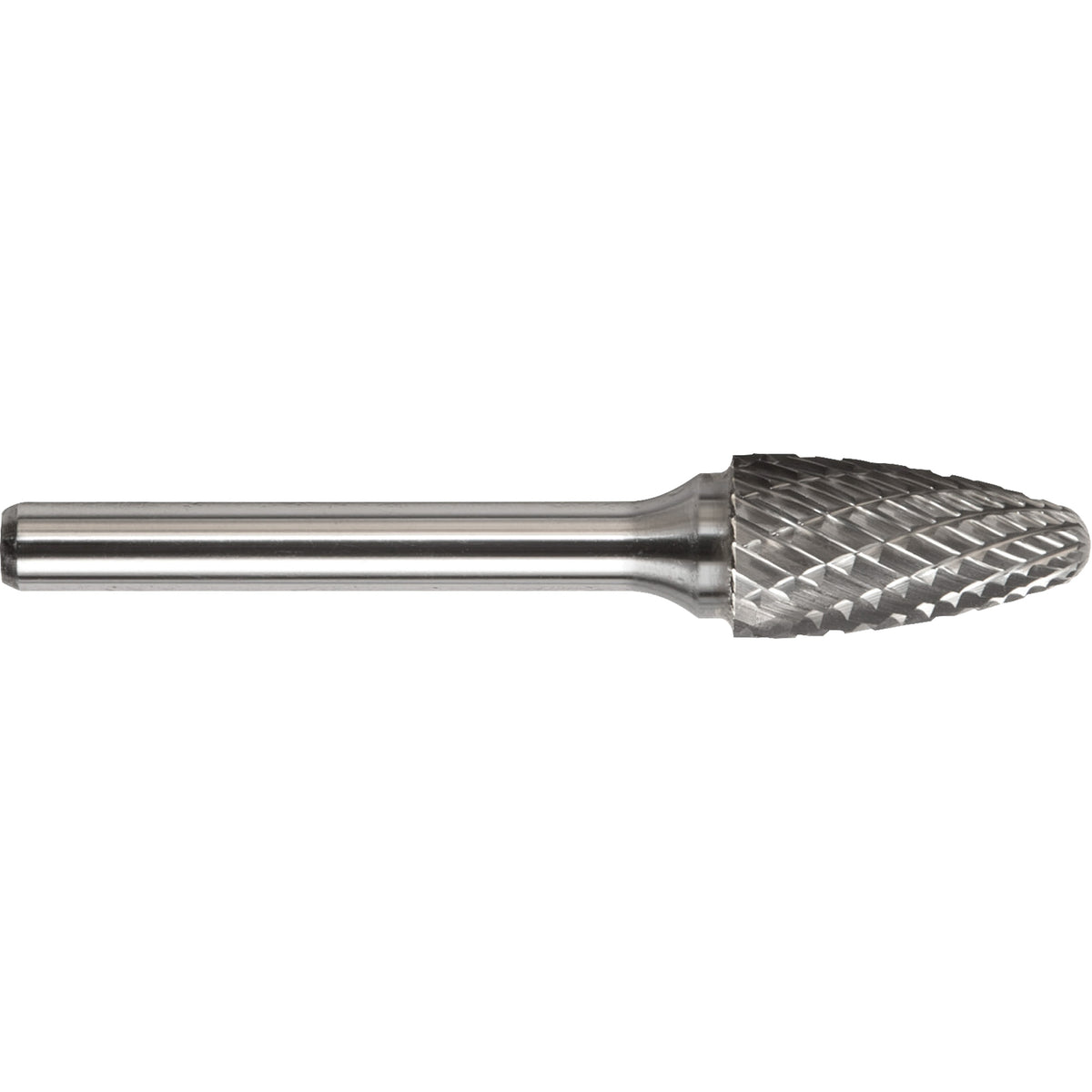 Drillco® Double Cut Ballnose Tree Burr - UAR781