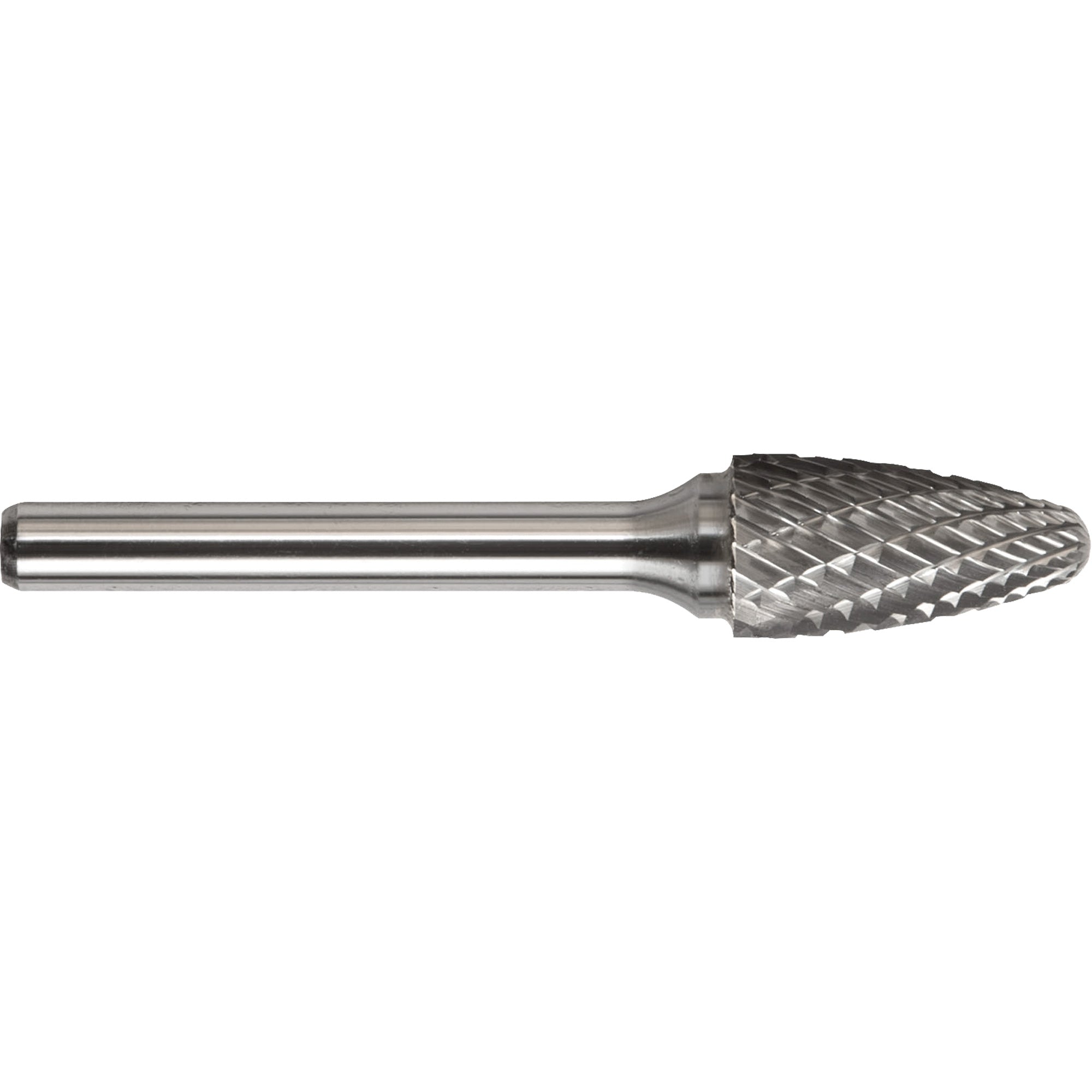 Drillco® Double Cut Ballnose Tree Burr - UAR781