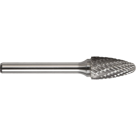 Drillco® Single Cut Ballnose Tree Burr - UAR782