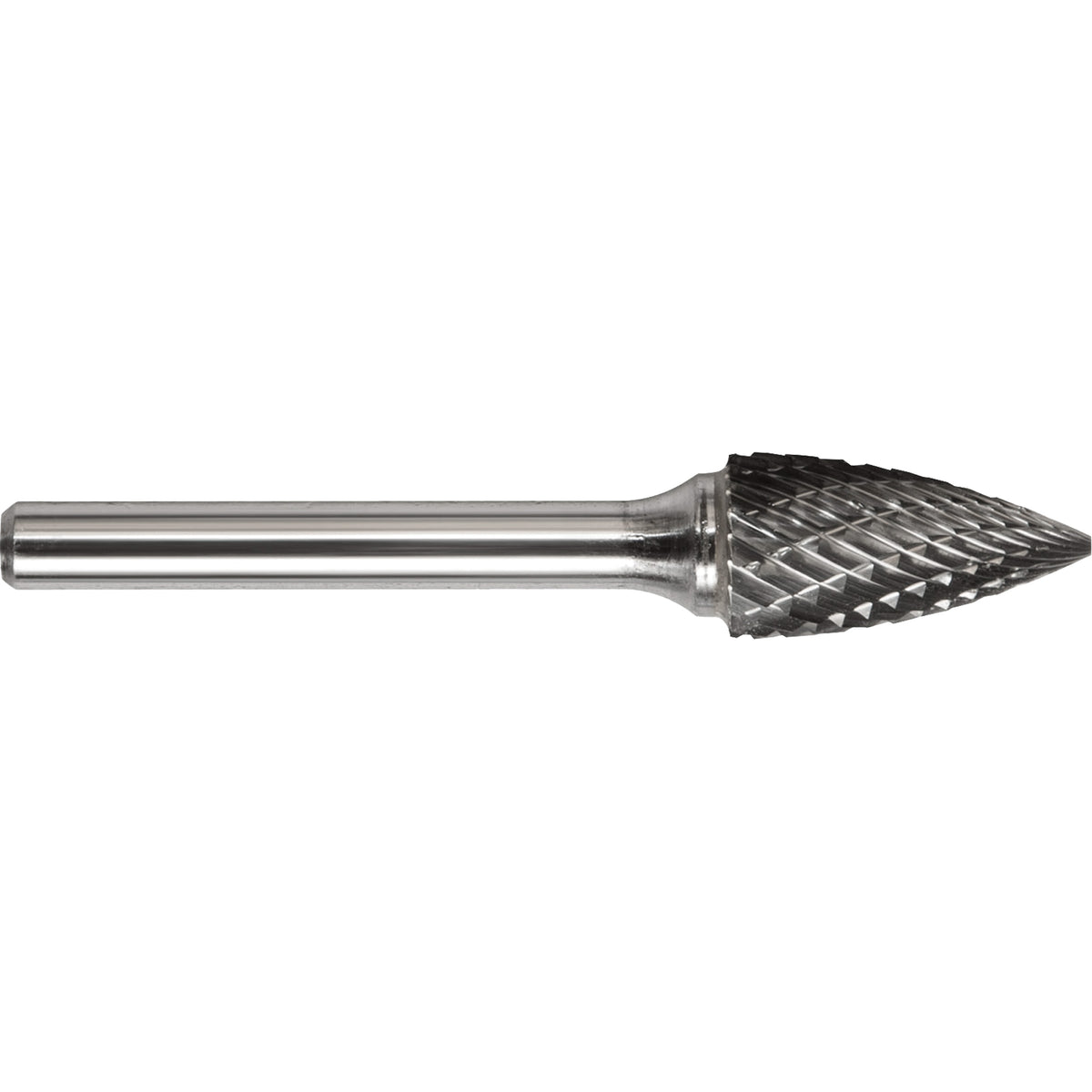 Drillco® Double Cut Pointed Tree Burr - UAR807