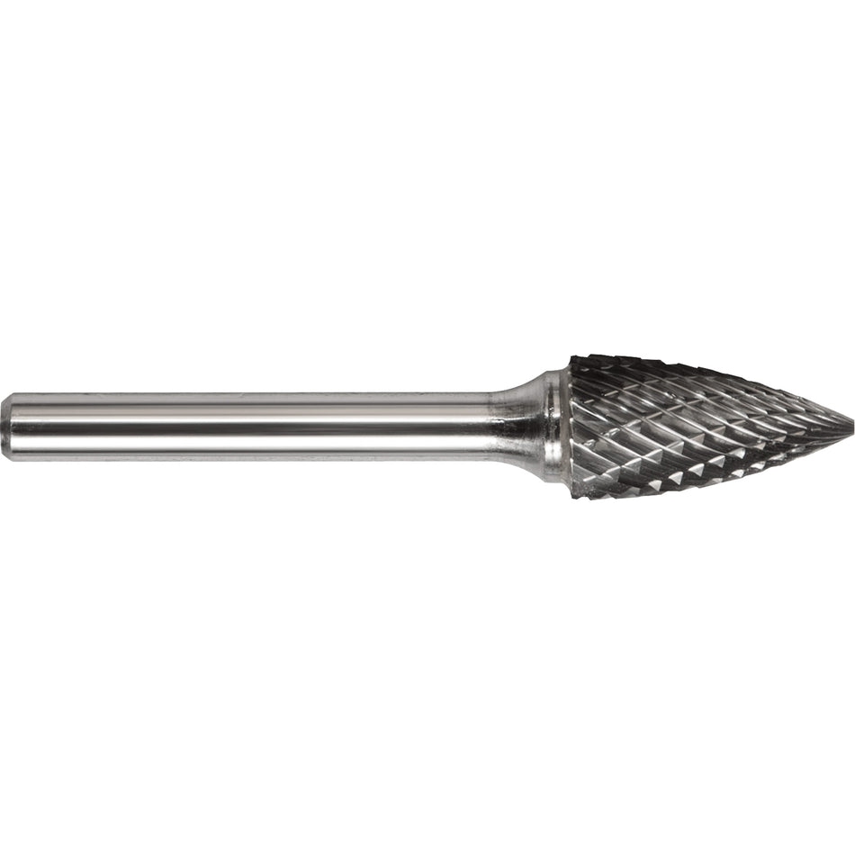 Drillco® Double Cut Pointed Tree Burr - UAR807