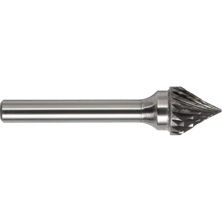 Drillco® Double Cut 60° Cone Burr - UAR839