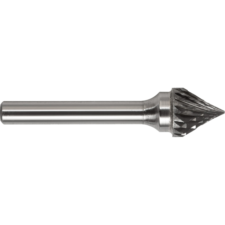 Drillco® Double Cut 60° Cone Burr - UAR839