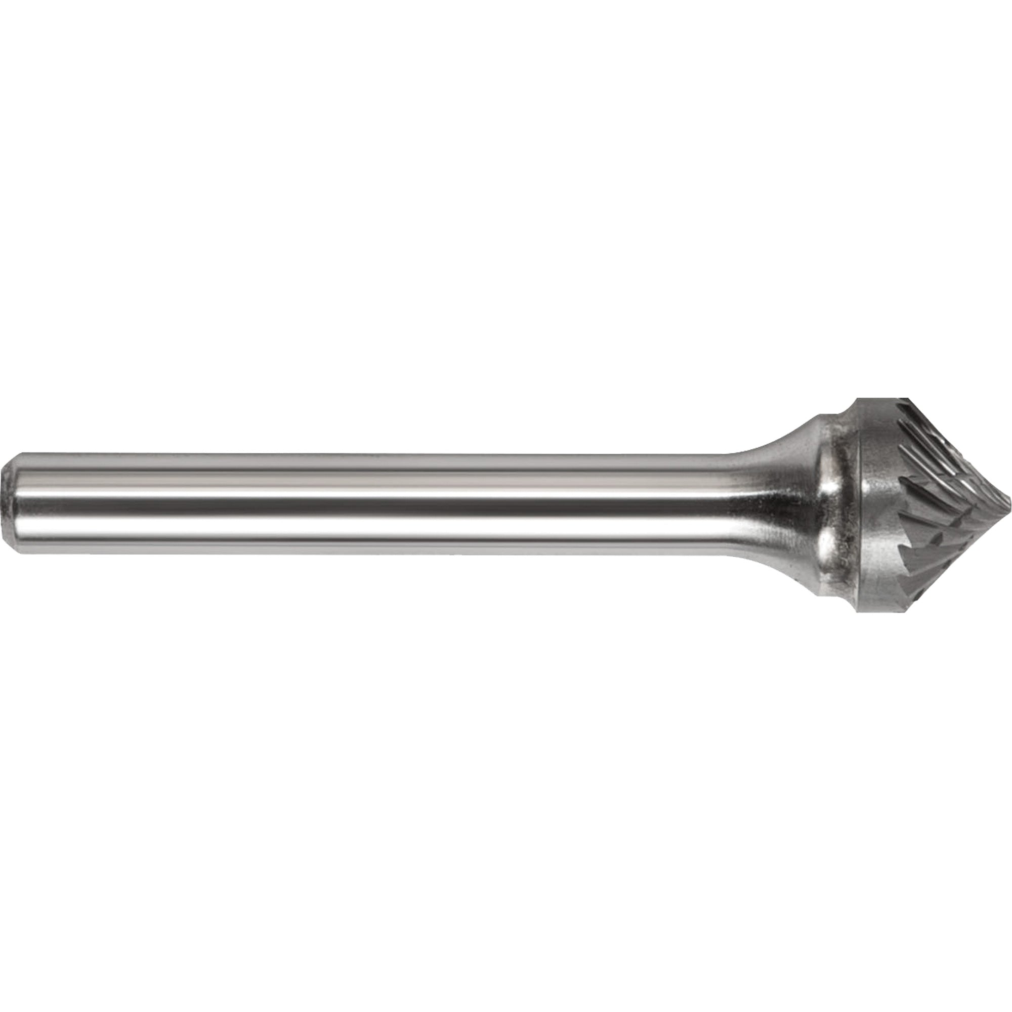 Drillco® Single Cut 90° Cone Burr - UAR854