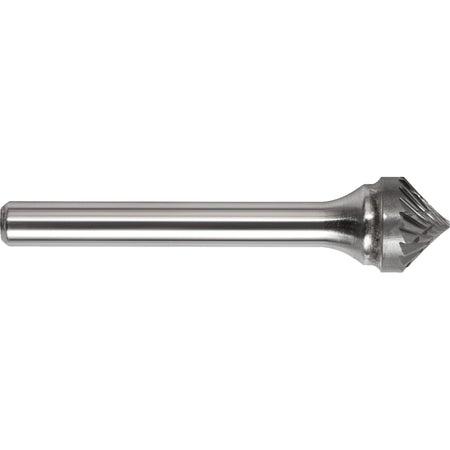 Drillco® Double Cut 90° Cone Burr - UAR853
