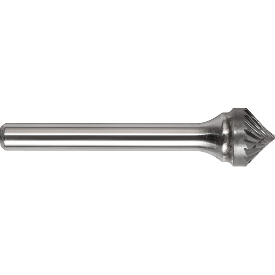 Drillco® Double Cut 90° Cone Burr - UAR853