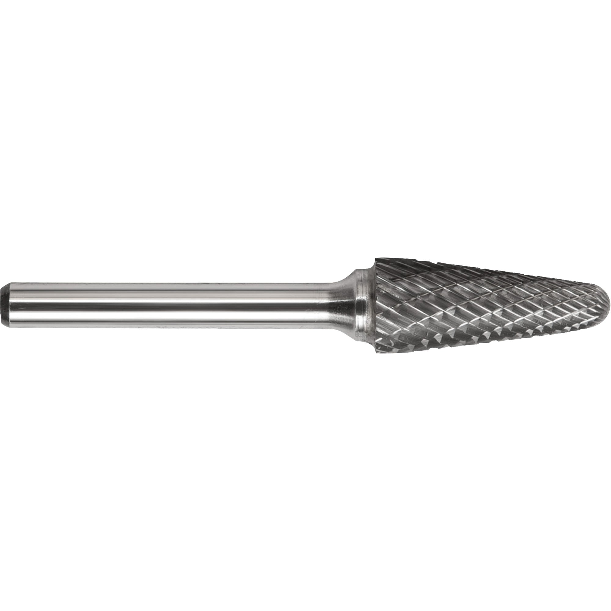 Drillco® Double Cut Ballnose Cone Burr - UAR867