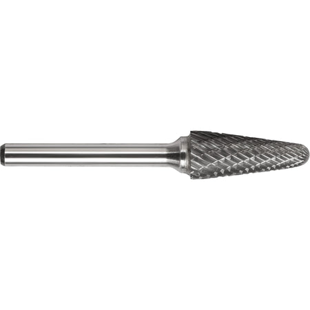 Drillco® Double Cut Ballnose Cone Burr - UAR867