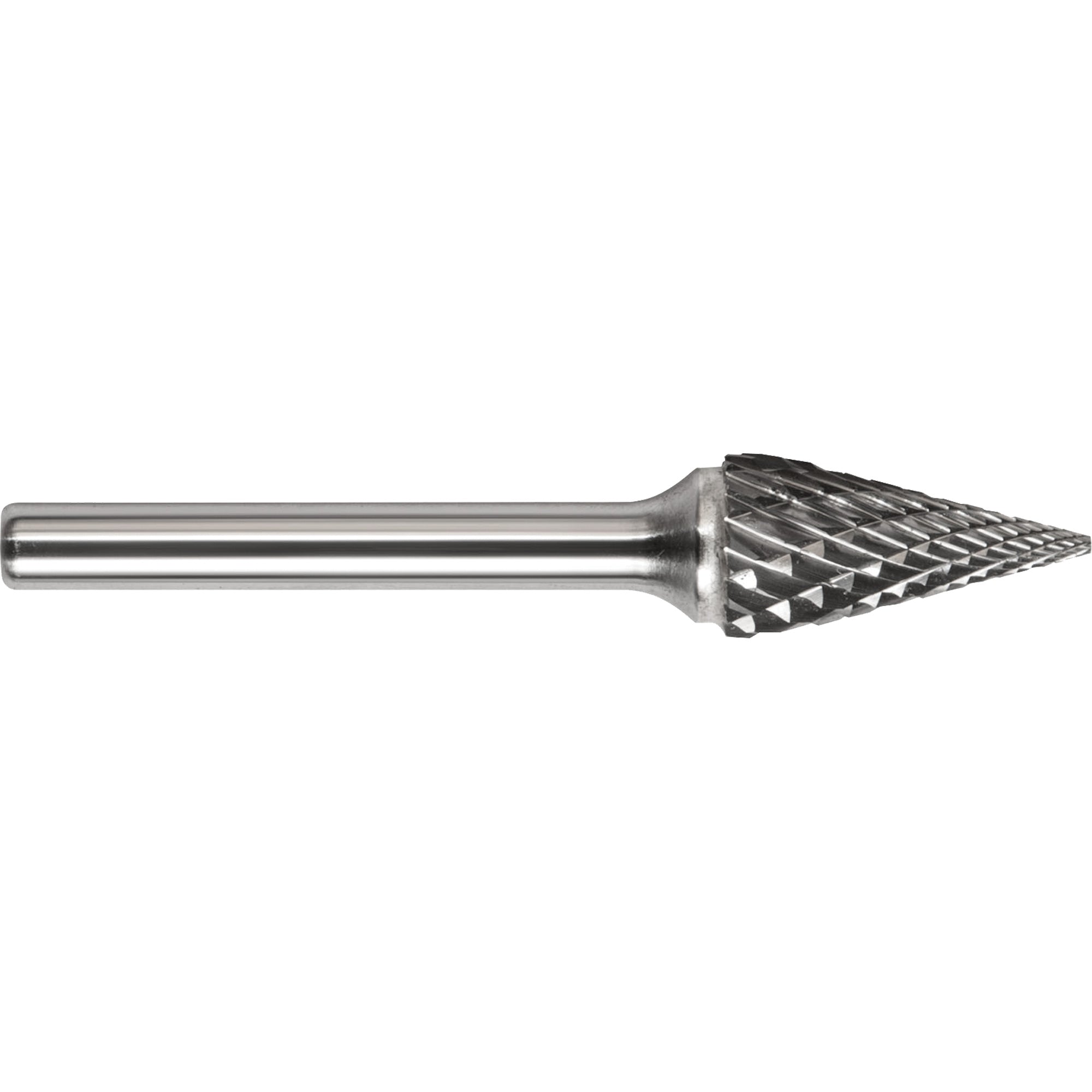 Drillco® Double Cut Pointed Cone Burr - UAR883