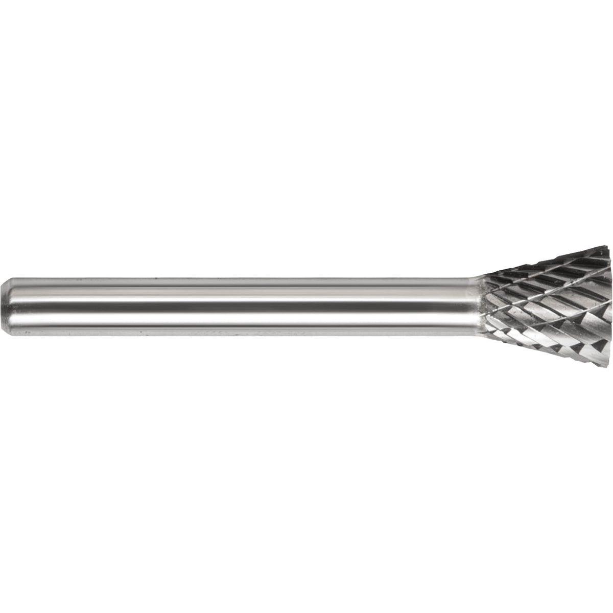 Drillco® Single Cut Inverted Cone Burr - UAR901