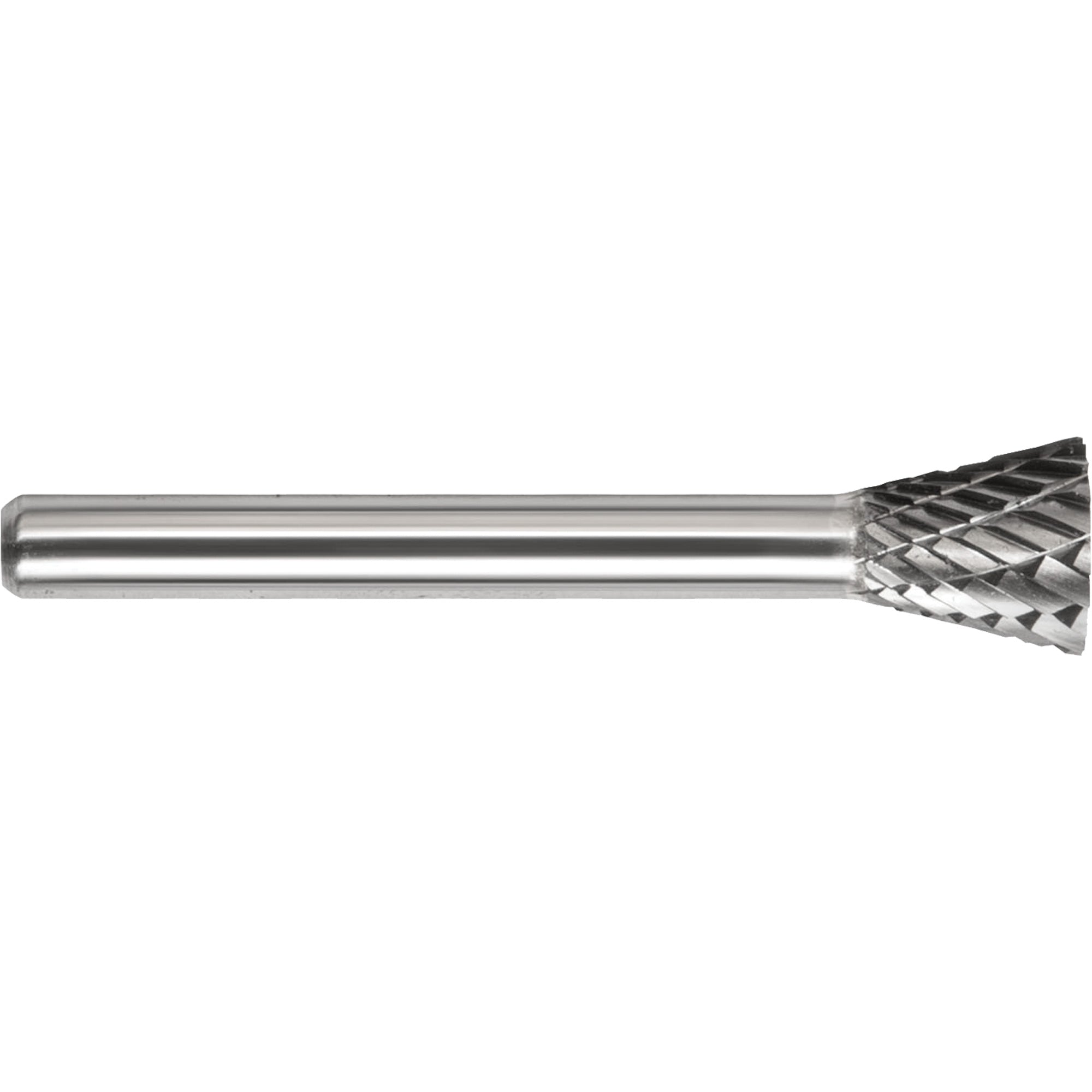 Drillco® Single Cut Inverted Cone Burr - UAR901
