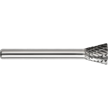 Drillco® Double Cut Inverted Cone Burr - UAR900