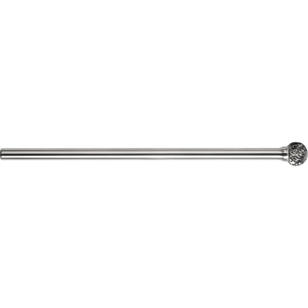 Drillco® Double Cut Oval Shaped Burr - UAR930