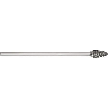 Drillco® Single Cut Pointed Tree Burr - UAR943