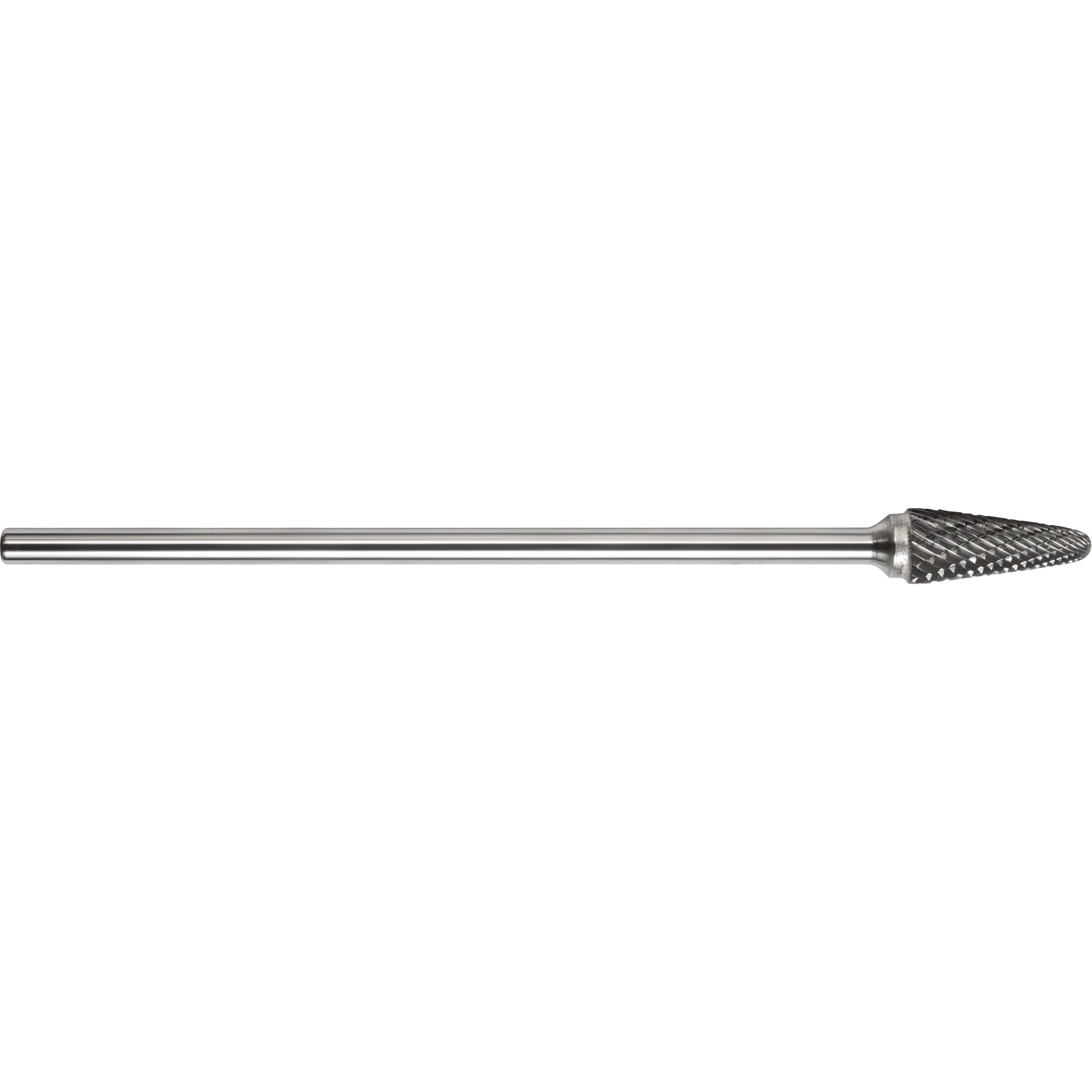 Drillco® Single Cut Ballnose Cylinder Burr - UAR959