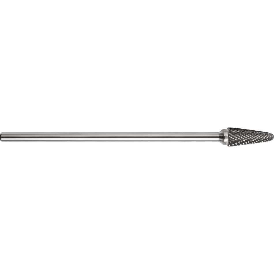 Drillco® Single Cut Ballnose Cylinder Burr - UAR959