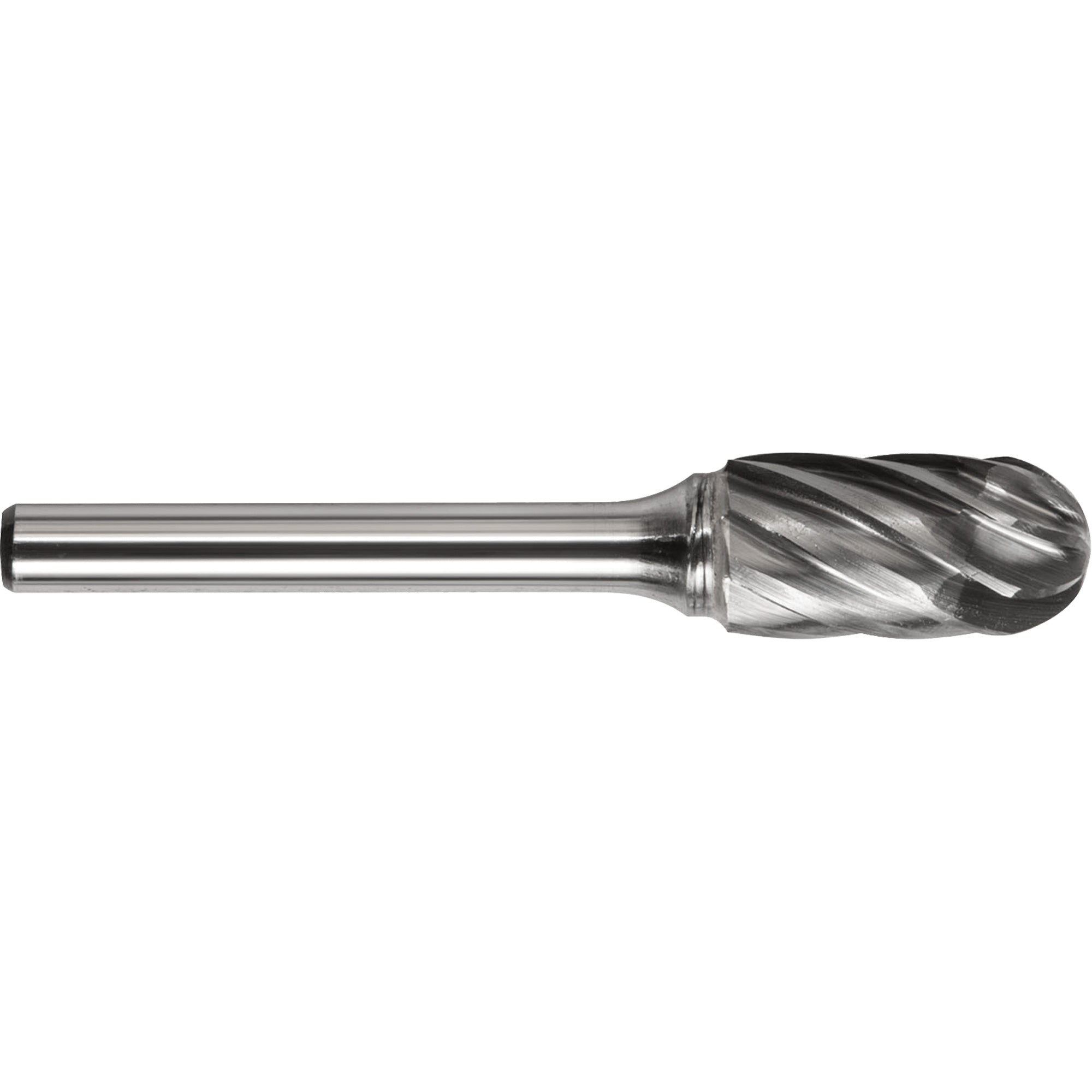Drillco® Aluminum Cut Ballnose Tree Burr - UAR973