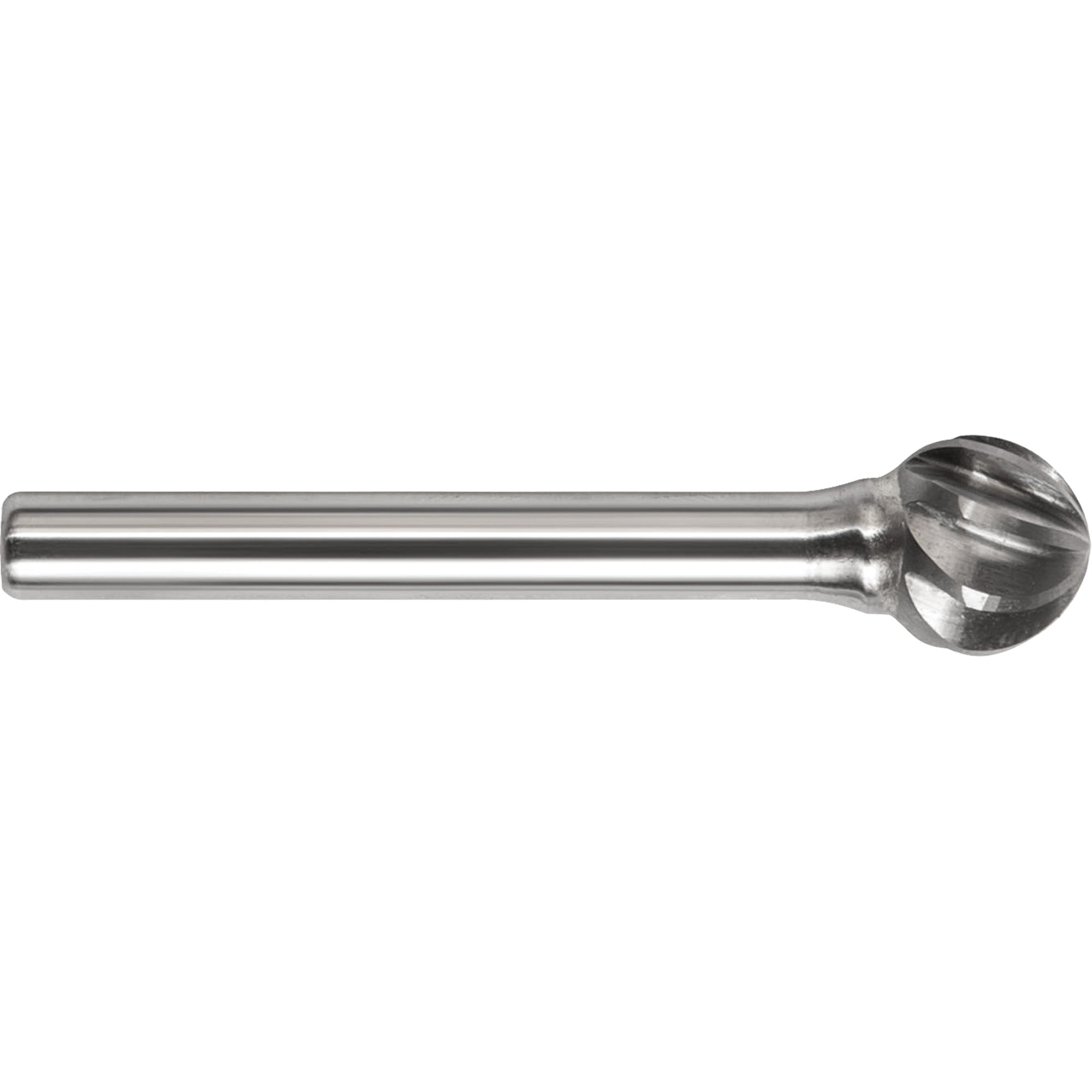 Drillco® Aluminum Cut Ballnose Tree Burr - UAR974
