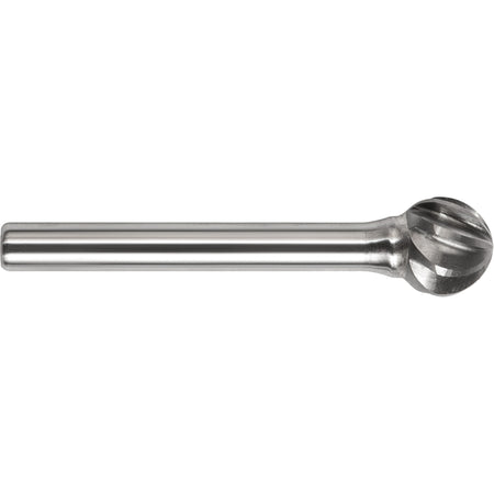 Drillco® Aluminum Cut Ballnose Cone Burr - UAR978
