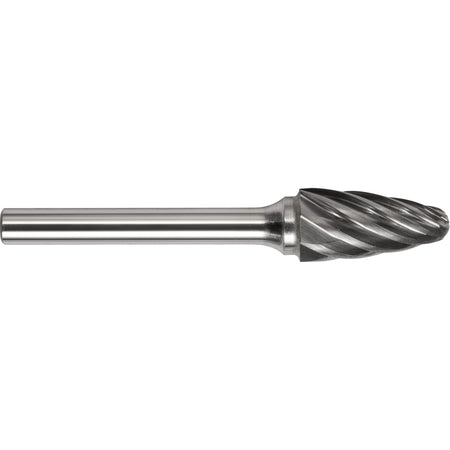 Drillco® Aluminum Cut Cylindrical Burr - UAR984