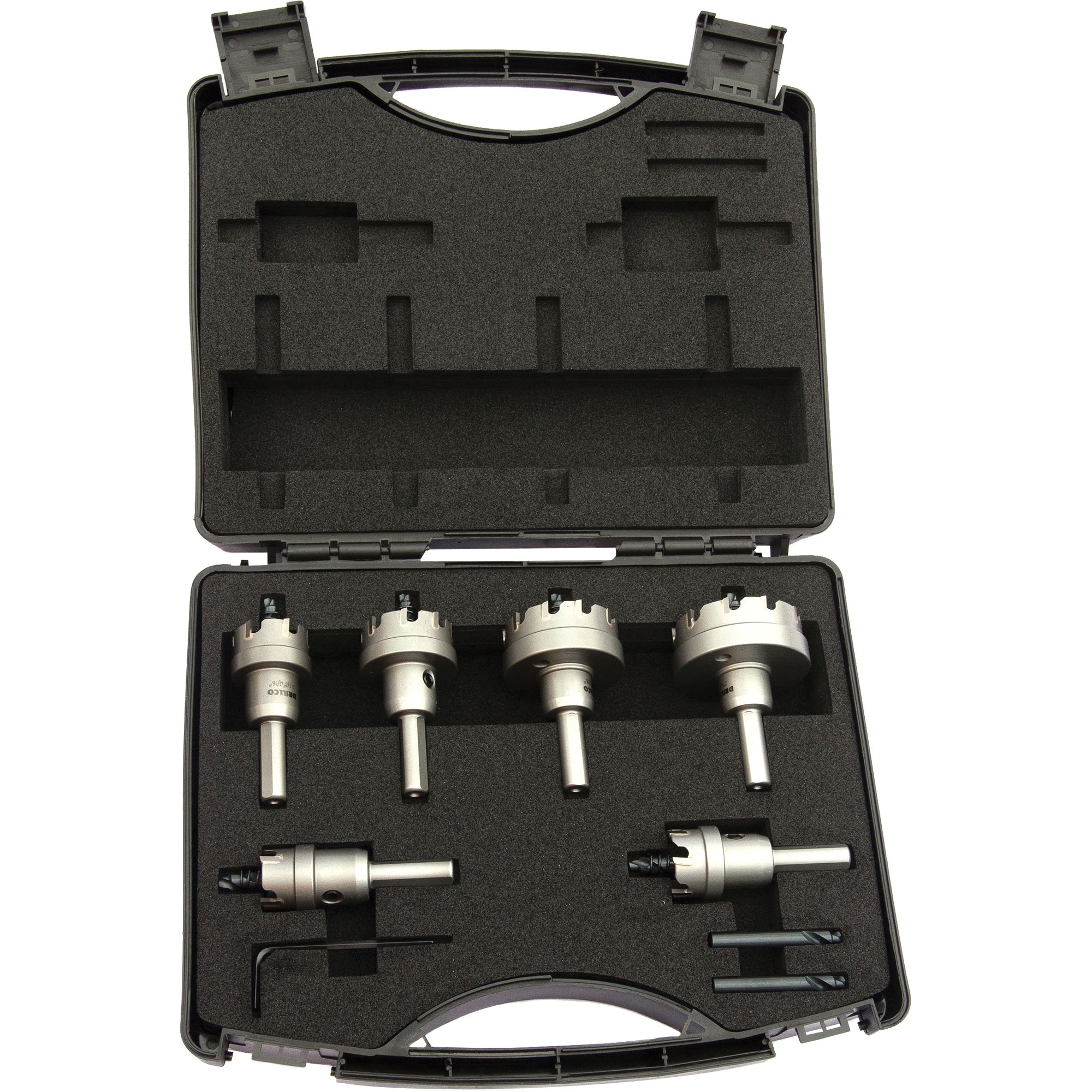 Drillco® TCT Hole Cutter Set - UAS594
