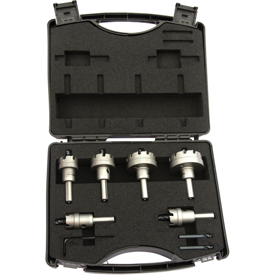 Drillco® TCT Hole Cutter Set - UAS594