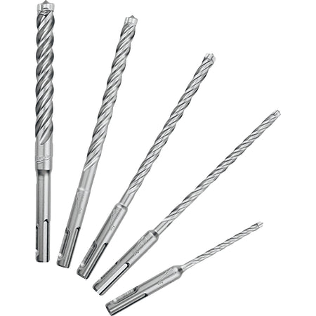 MX4™ 4-Cutter Rotary Hammer Drill Bit Kit - UAU094