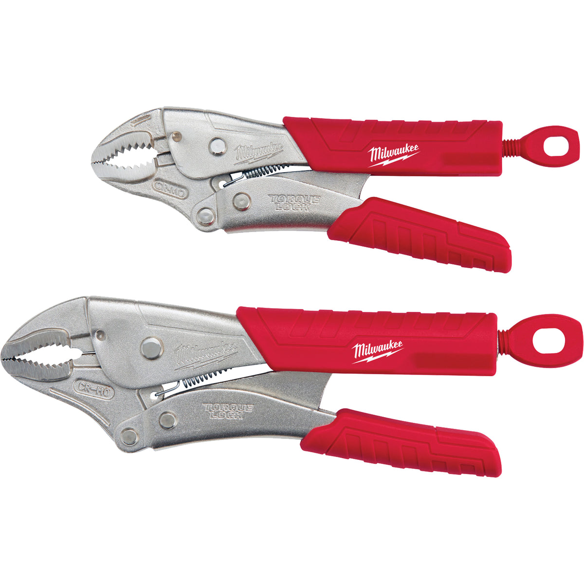 Torque Lock™ Curved Jaw Locking Pliers Set - UAU106