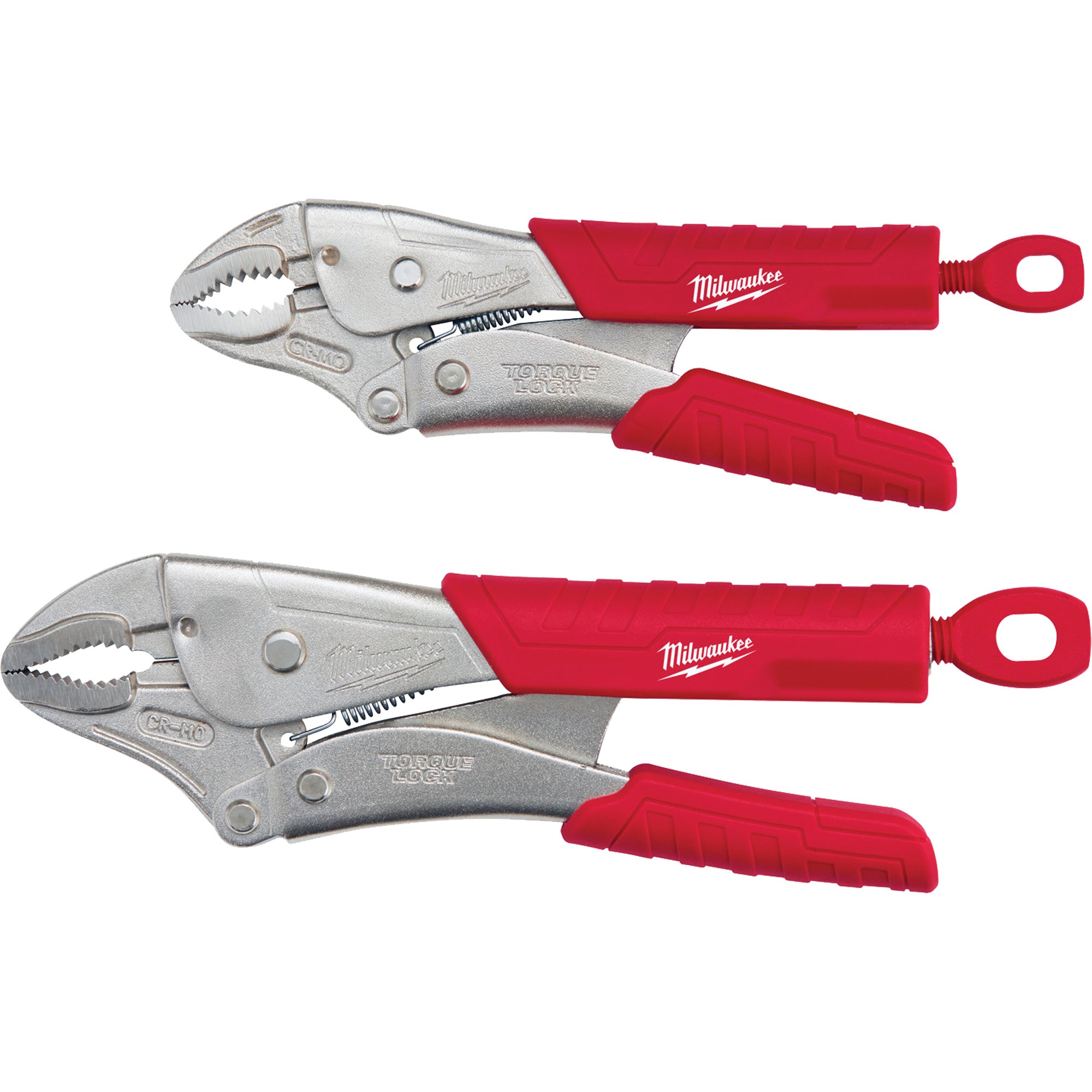 Torque Lock™ Curved Jaw Locking Pliers Set - UAU106