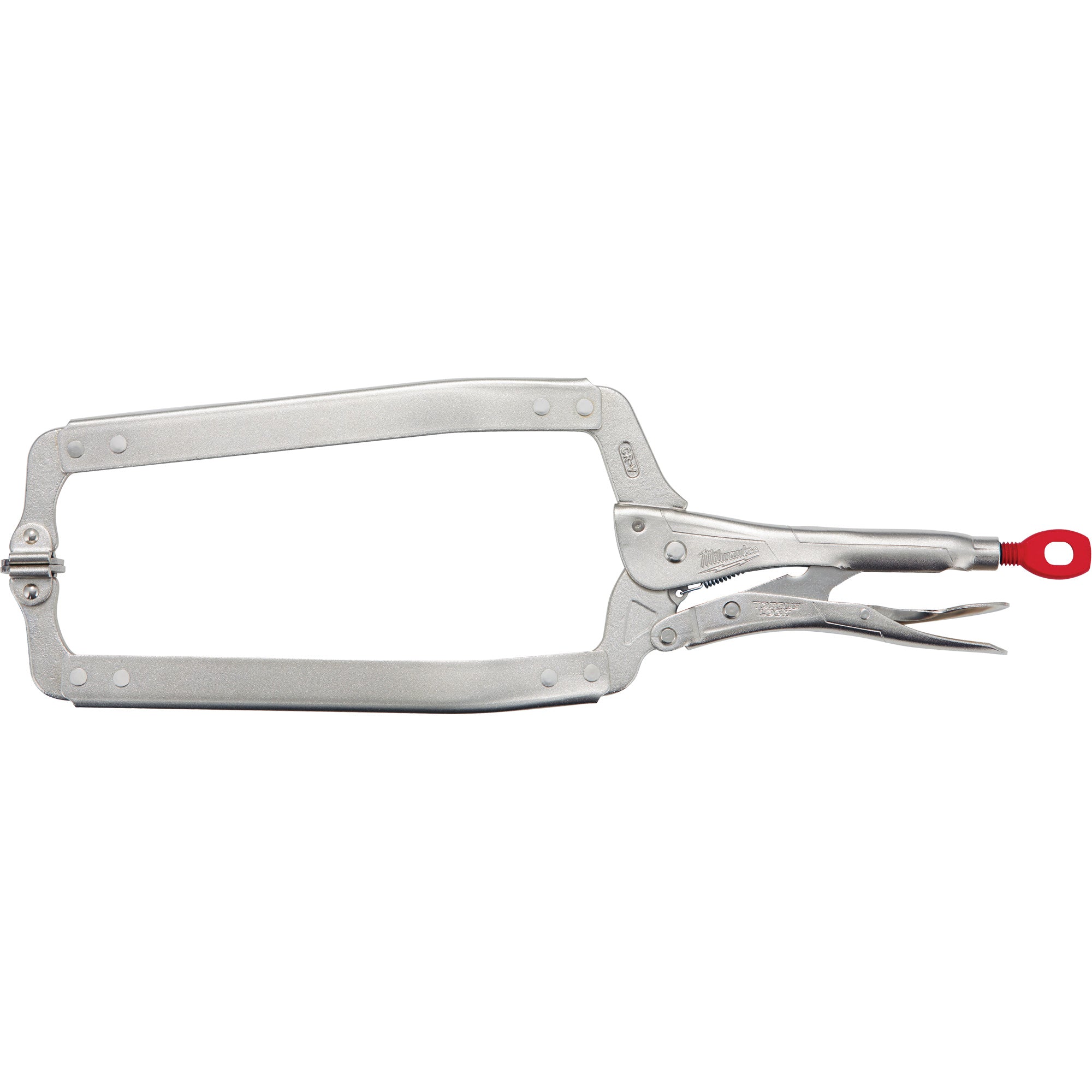 Torque Lock™ Locking Pliers with Swivel Jaws - UAU121