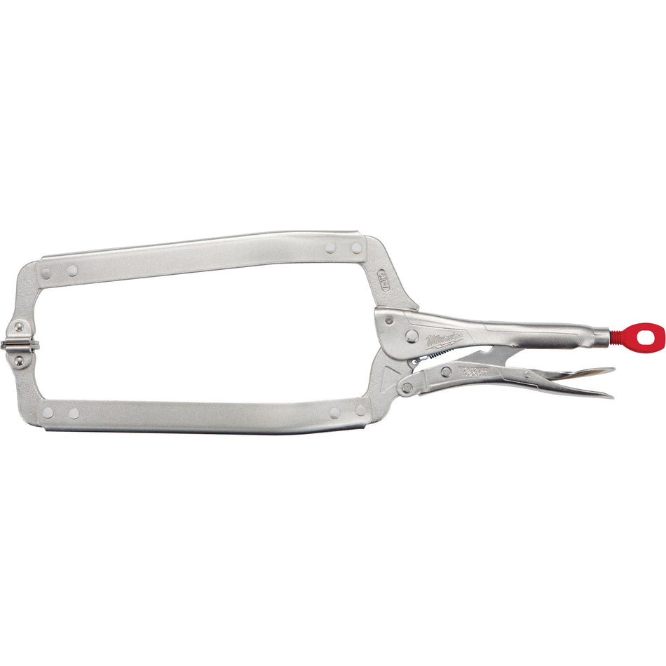 Torque Lock™ Locking Pliers with Swivel Jaws - UAU121