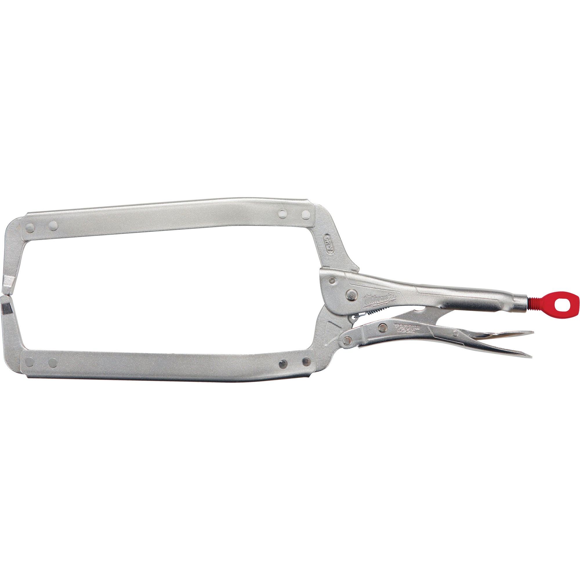 Torque Lock™ Locking Pliers with Regular Jaws - UAU125