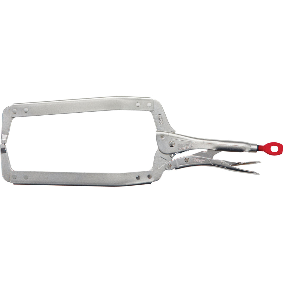Torque Lock™ Locking Pliers with Regular Jaws - UAU125