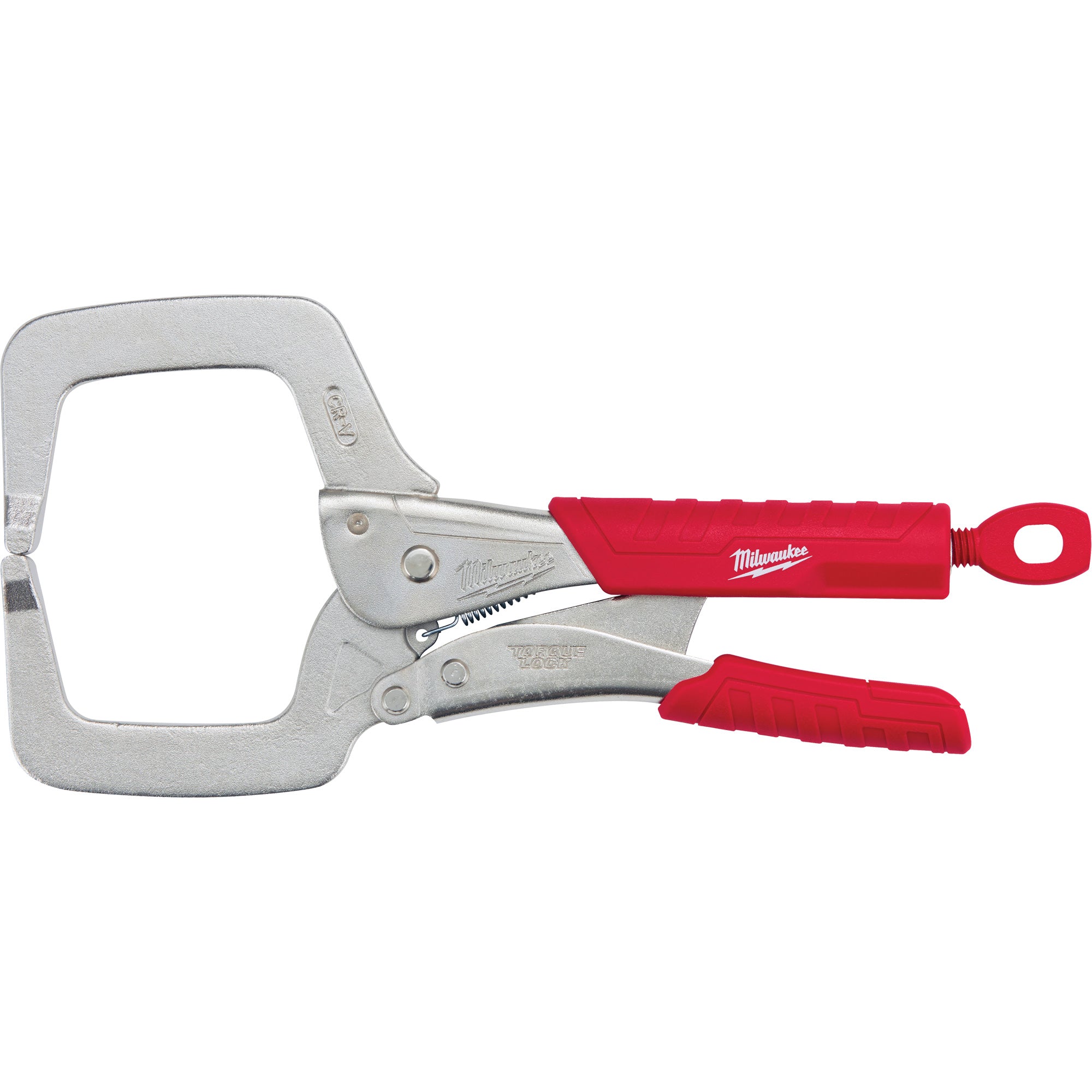 Torque Lock™ Locking Pliers with Regular Jaws & Grip - UAU135