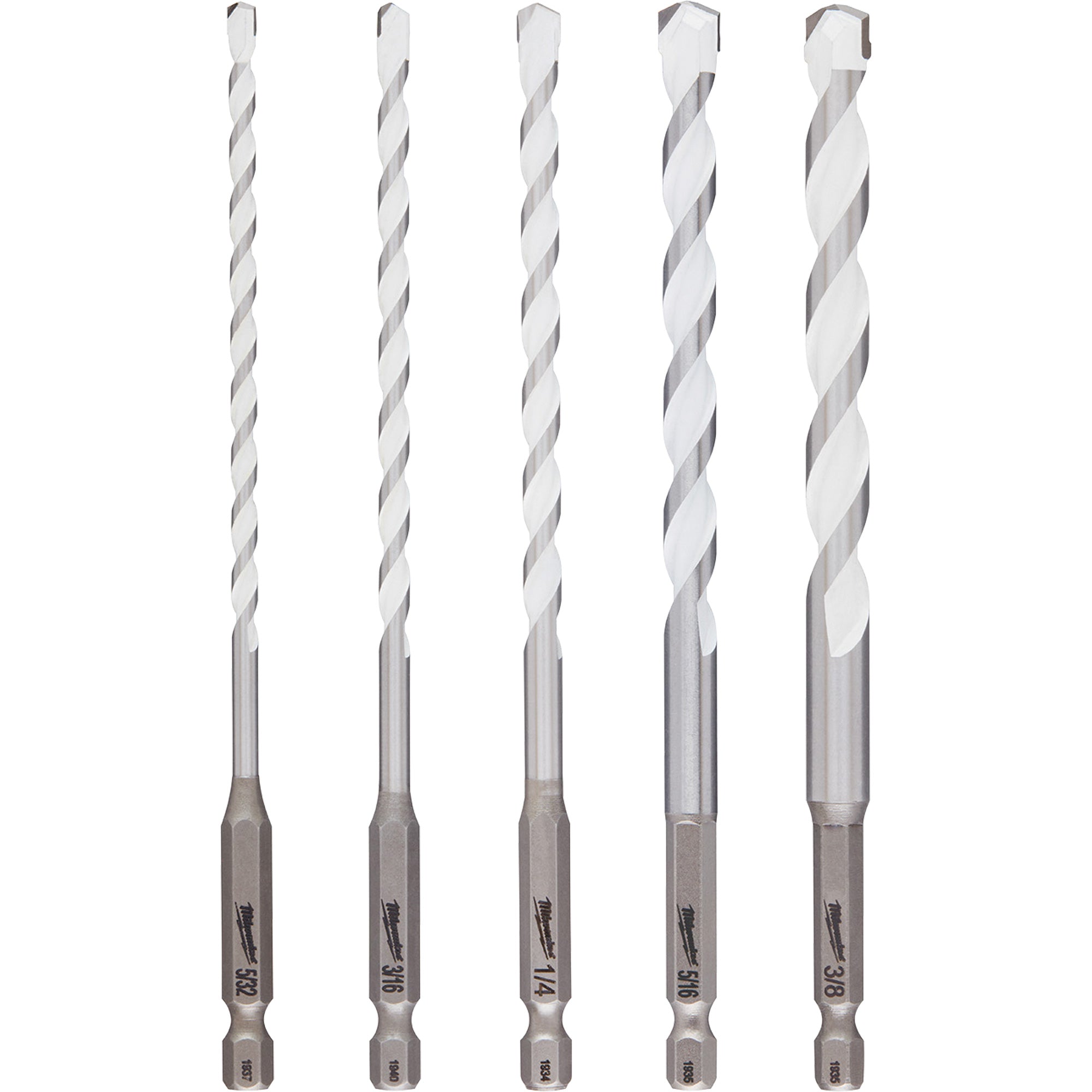 Shockwave™ Multi-Material Drill Bit Set - UAU188