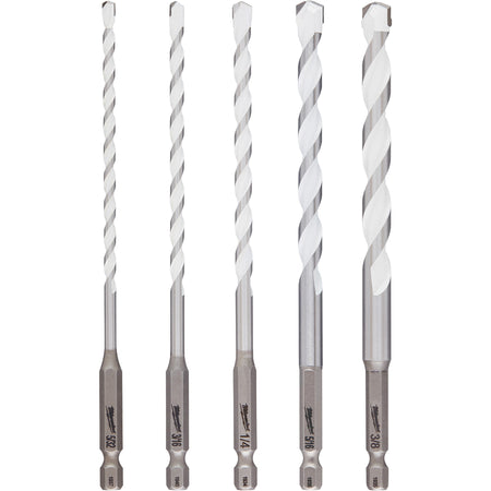 Shockwave™ Multi-Material Drill Bit Set - UAU188