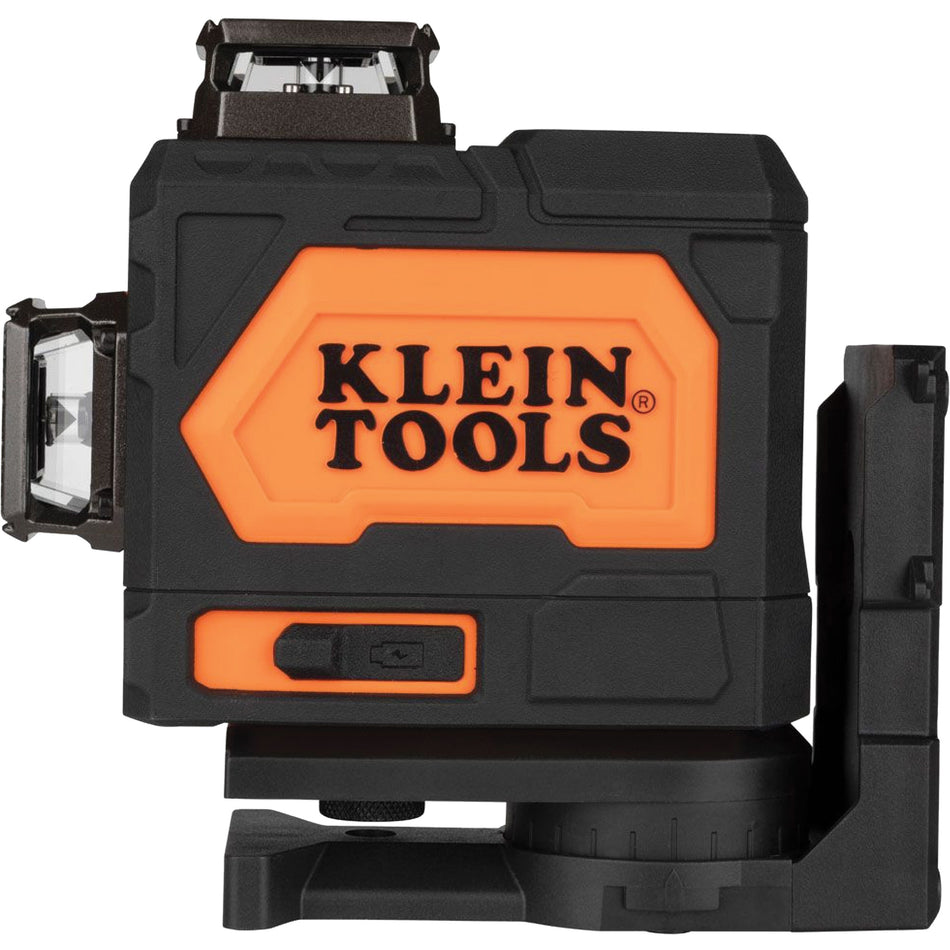 Rechargeable Self-Leveling Green Planar Laser Level - UAU450