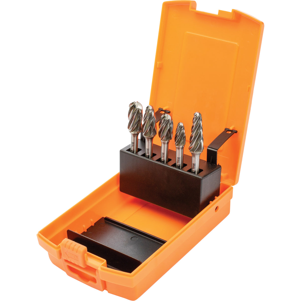 Alu-Cut Carbide Burr Kit - UAU604