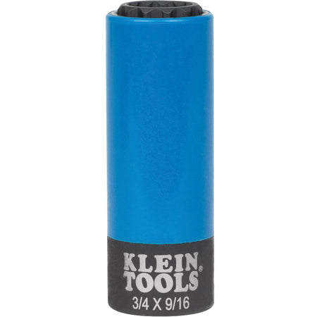 2-in-1 Coated Socket - UAU652