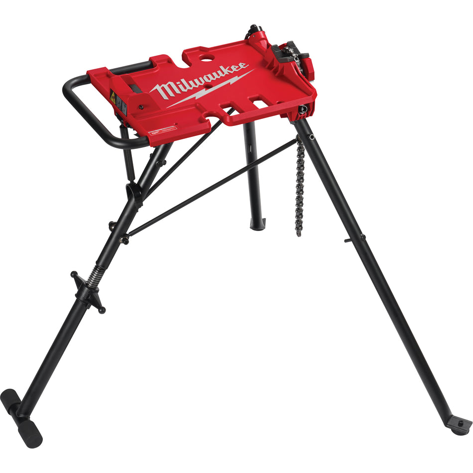 6” Leveling Tripod Chain Vise - UAU661