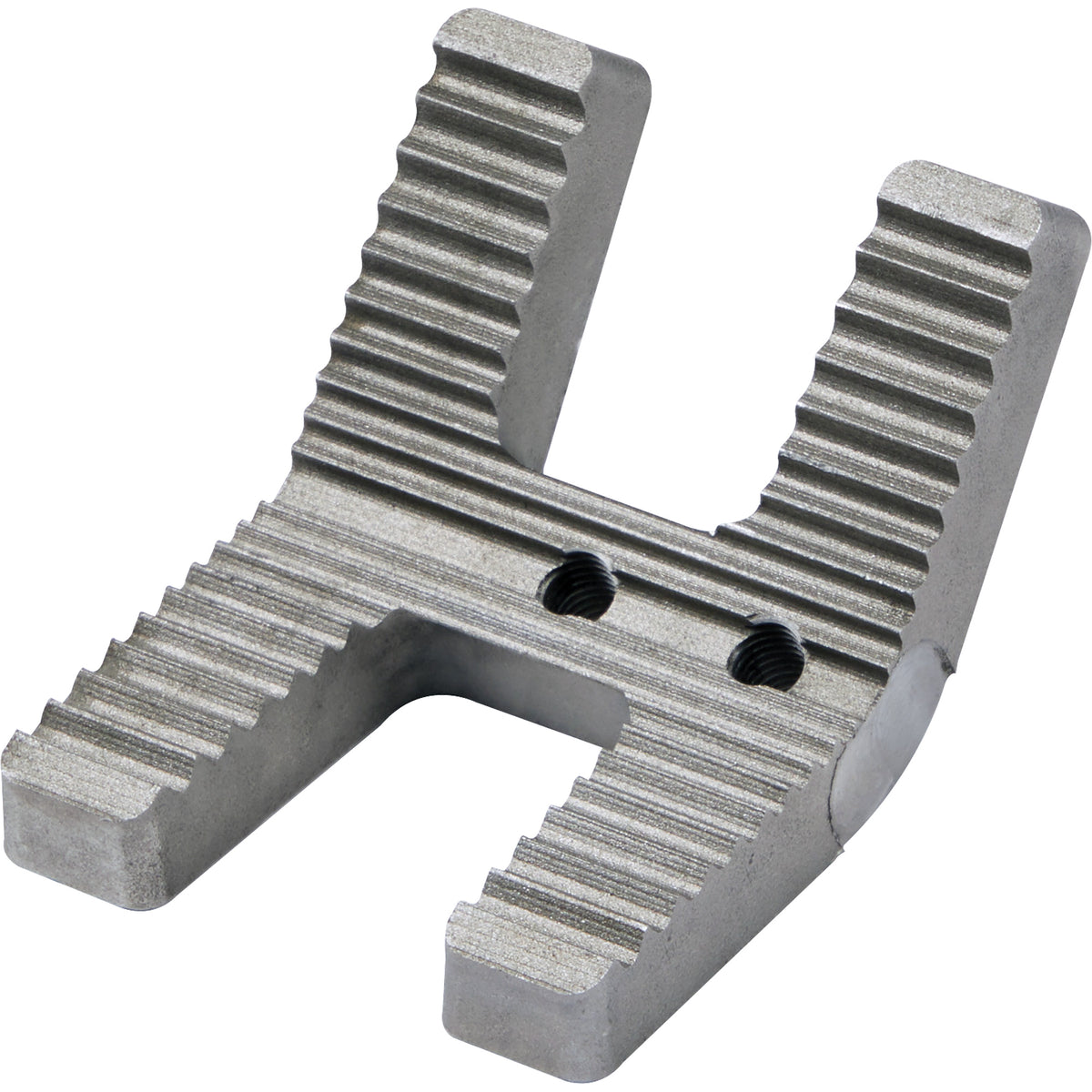 Stainless Steel Jaw for 6” Leveling Tripod Chain Vise - UAU664