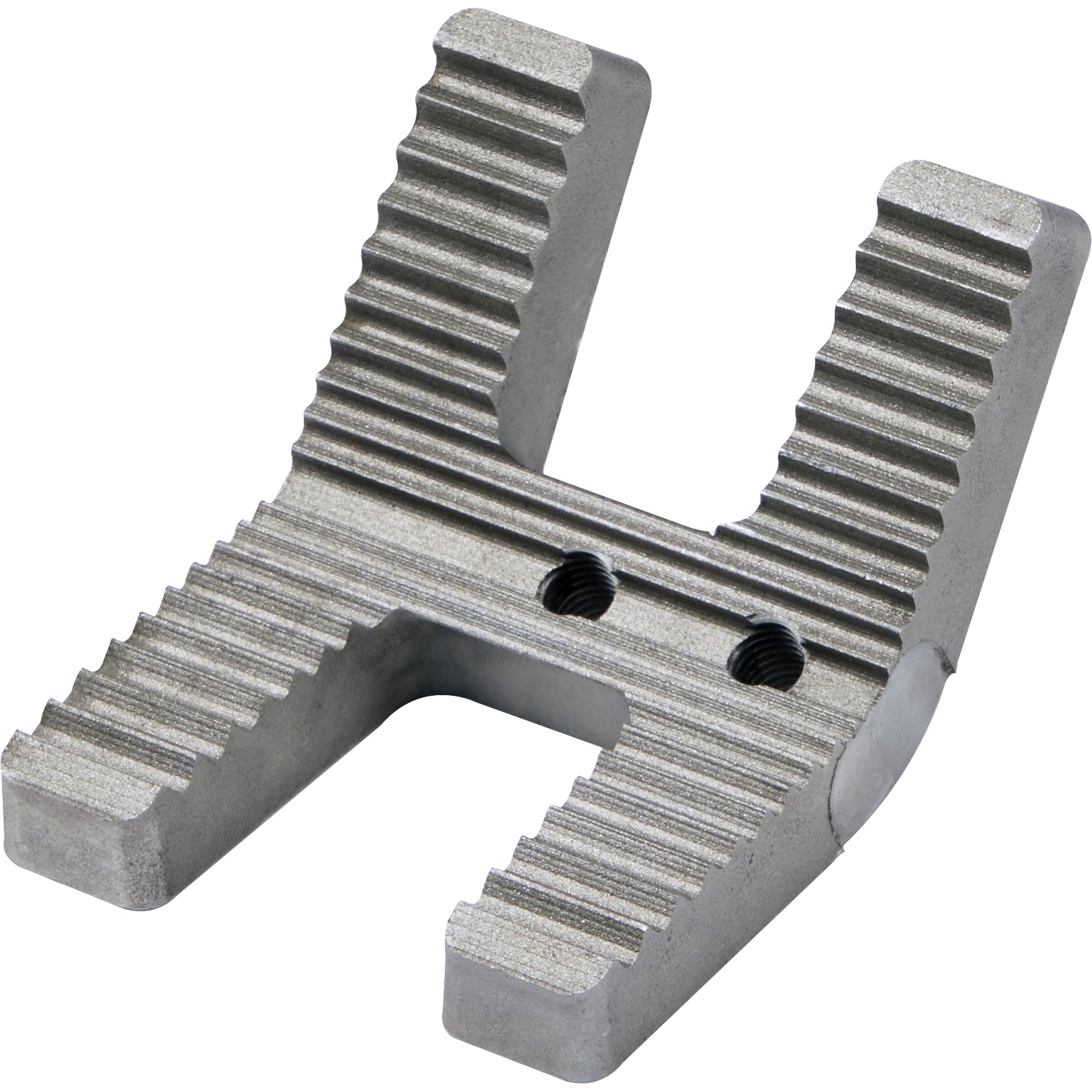 Stainless Steel Jaw for 6” Leveling Tripod Chain Vise - UAU664